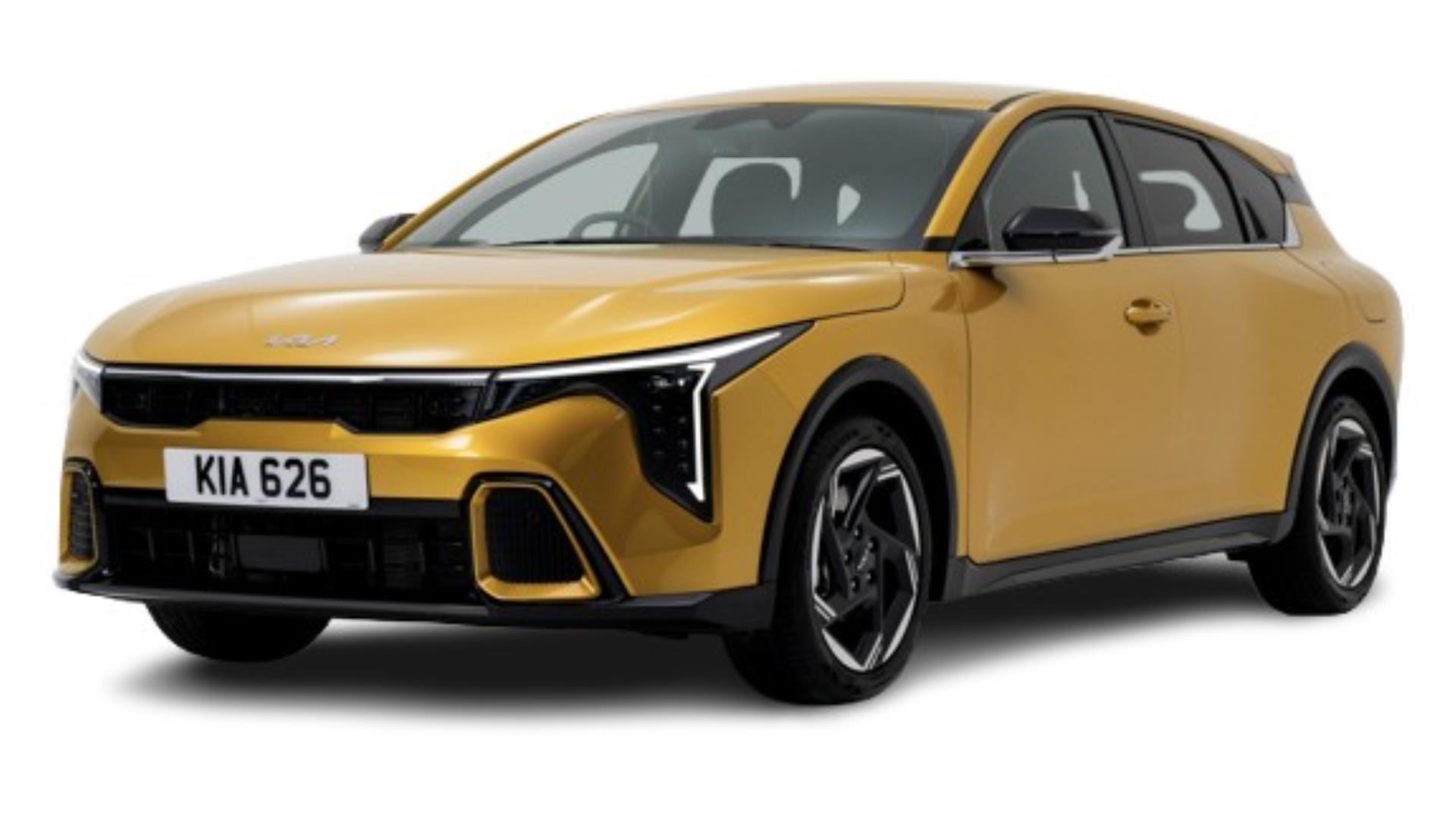 KIA K4 Electric Lease